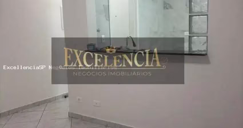 Apartamento para locação em são paulo, vila paulicéia, 2 dormitórios, 2 banheiros, 1 vaga