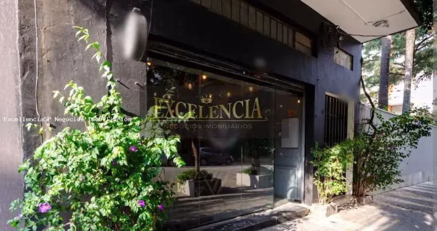 Casa comercial para locação em são paulo, jardim paulista