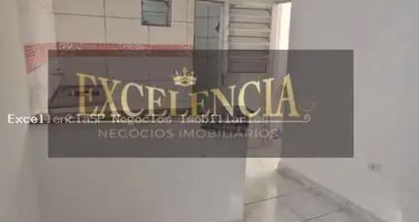 Casa para locação em são paulo, vila prado, 1 dormitório, 1 banheiro