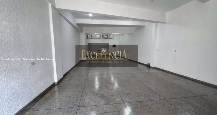 Salão comercial para locação em são paulo, vila pirituba, 1 dormitório, 1 suíte, 3 vagas