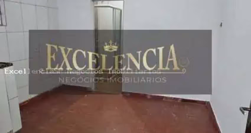 Casa para locação em são paulo, vila amélia, 2 dormitórios, 1 banheiro
