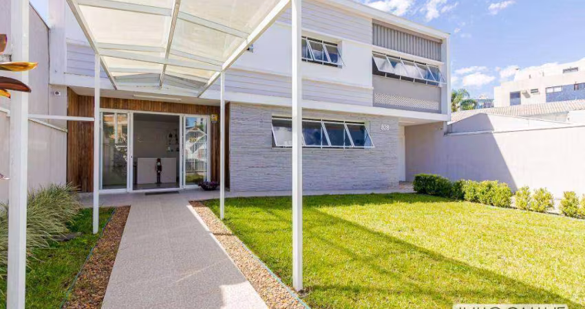 Casa com 5 dormitórios à venda, 420 m² por R$ 2.500.000 - Juvevê - Curitiba/PR