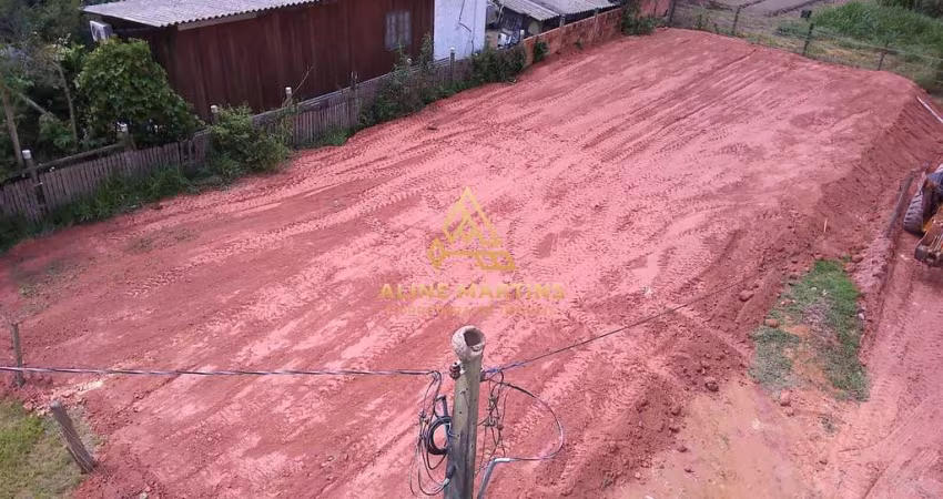 Terreno no Bairro Encruzilhada, em Biguaçu