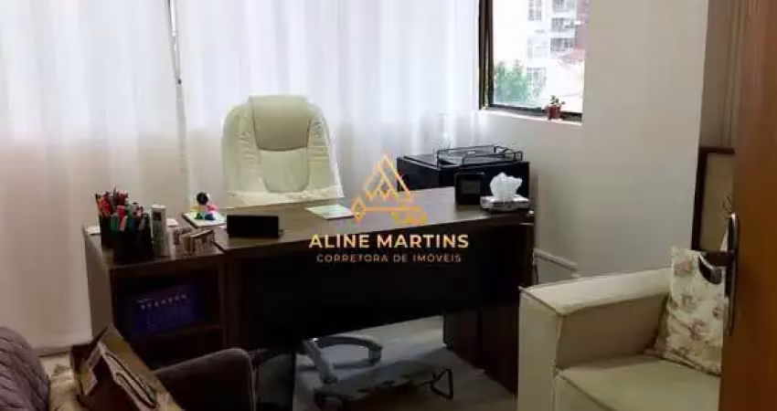 Sala comercial à venda na Avenida Rio Branco, Centro, Florianópolis