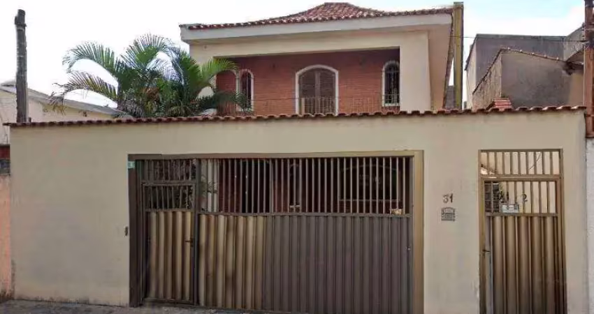 Sobrado à venda, 3 quartos, 1 suíte, 5 vagas, vila aparecida - são paulo/sp