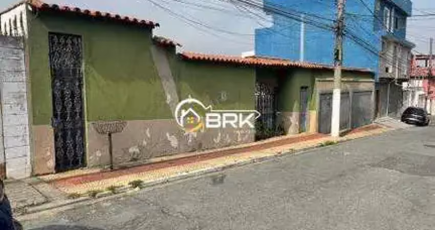 Terreno à venda na Rua Sérvulo de Castro, 101, Vila Euthalia, São Paulo