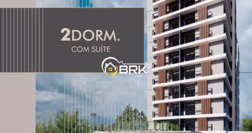 Apartamento à venda, 54m², 2 dorms., sendo 1 suíte, 1 vaga, tatuapé - são paulo/sp