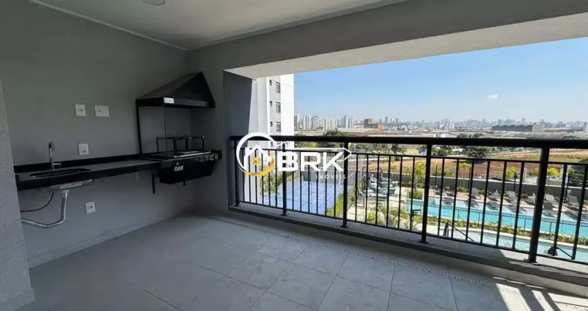 Apartamento à venda, 3 quartos, 1 suíte, 2 vagas, mooca - são paulo/sp
