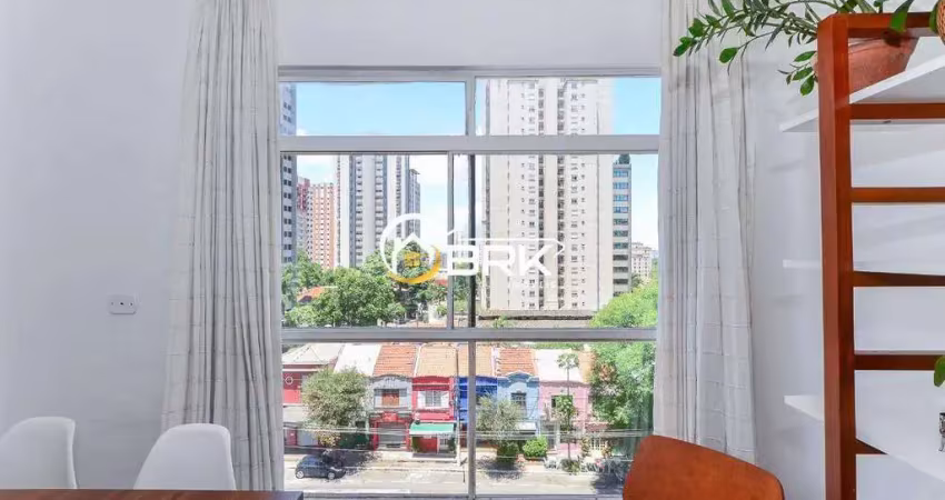 Apartamento à venda, 2 quartos, 1 vaga, vila mariana - são paulo/sp