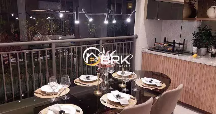 Apartamento à venda, 2 quartos, sendo 1 suíte, 1 vaga, mooca - são paulo/sp