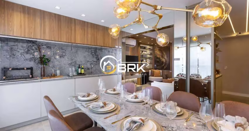 Apartamento à venda, 2 suítes, 1 vaga, alto da mooca - são paulo/sp