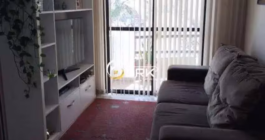 Apartamento à venda, 3 quartos, 1 suíte, 1 vaga, chácara califórnia - são paulo/sp