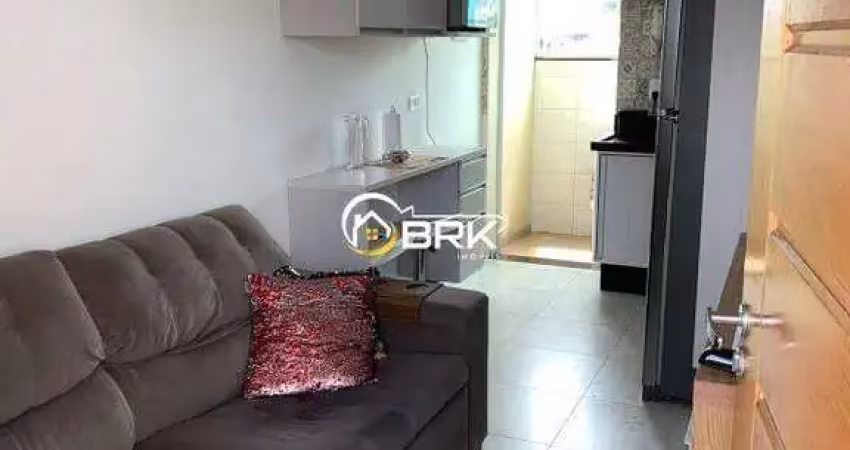 Apartamento à venda, 2 quartos, 1 vaga, vila esperança - são paulo/sp