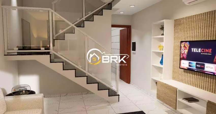 Sobrado à venda, 2 quartos, 1 suíte, vila talarico - são paulo/sp
