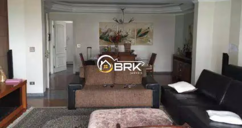 Apartamento à venda, 4 quartos, 3 suítes, 5 vagas, vila bastos - santo andré/sp