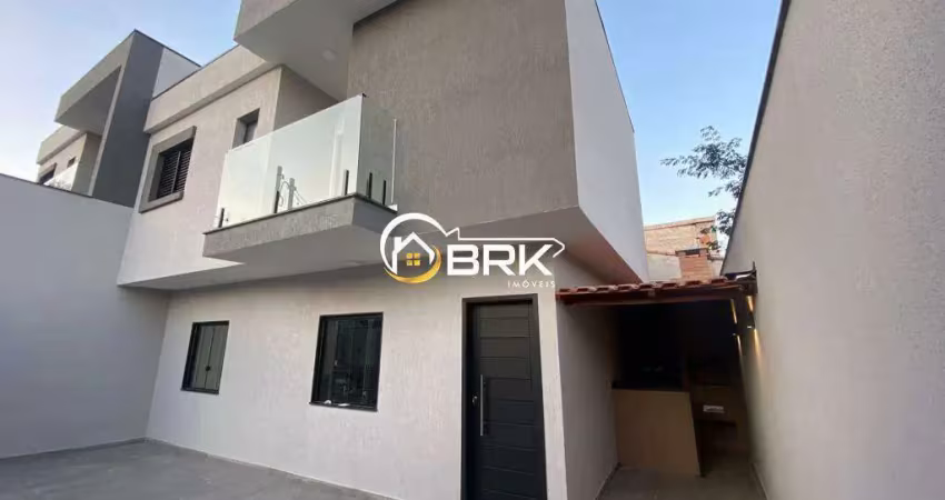 Sobrado à venda, 3 quartos, 1 suíte, 2 vagas, vila aricanduva - são paulo/sp