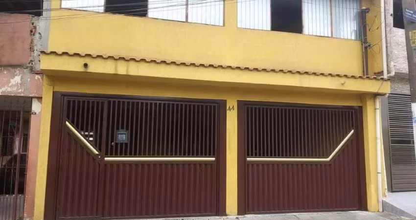 Sobrado à venda, 3 quartos, jardim sapopemba - são paulo/sp