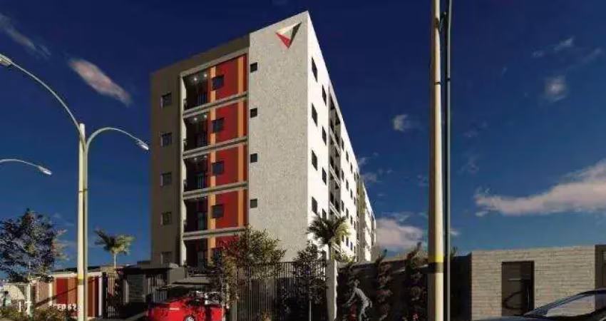 Apartamento à venda, 2 quartos, 1 vaga, vila fernandes - são paulo/sp