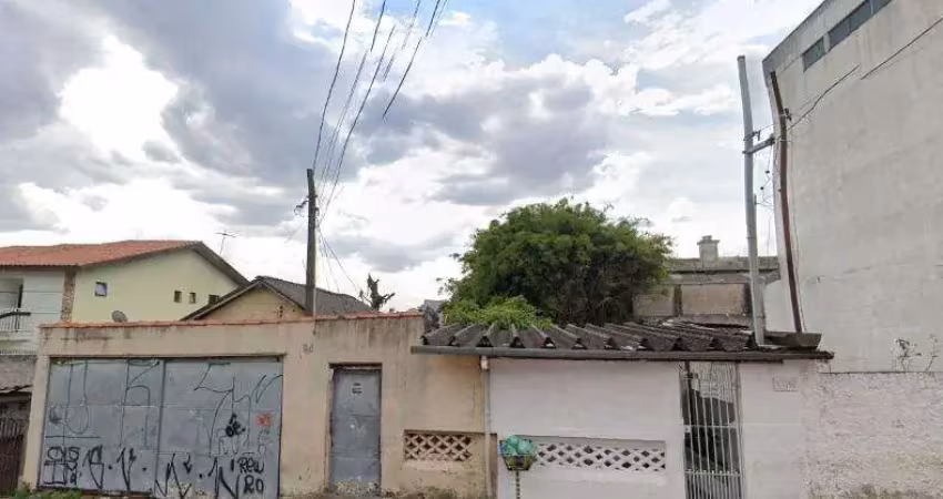 Terreno à venda na Rua Baltazar Brum, 299, Vila Ré, São Paulo