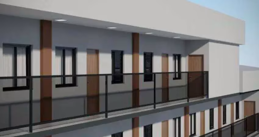 Apartamento à venda, 2 quartos, 1 vaga, chácara mafalda - são paulo/sp