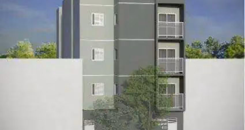 Apartamento à venda, 1 quarto, vila antonina - são paulo/sp