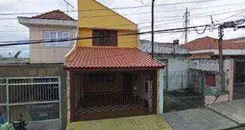 Sobrado à venda, 3 quartos, 2 vagas, vila amália (zona leste) - são paulo/sp