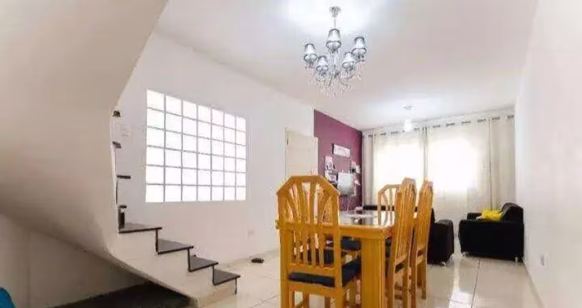 Sobrado à venda, 4 quartos, 1 suíte, 5 vagas, tatuapé - são paulo/sp
