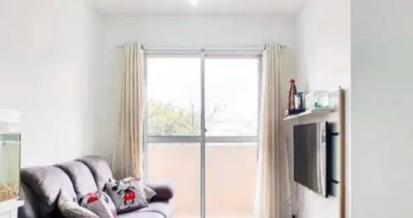 Apartamento à venda, 3 quartos, 1 suíte, 1 vaga, vila talarico - são paulo/sp