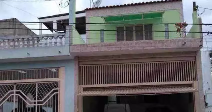 Sobrado à venda, 3 quartos, 1 suíte, 2 vagas, artur alvim - são paulo/sp