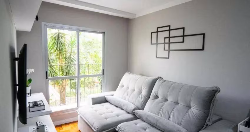 Apartamento à venda, 2 quartos, 2 vagas, vila regente feijó - são paulo/sp