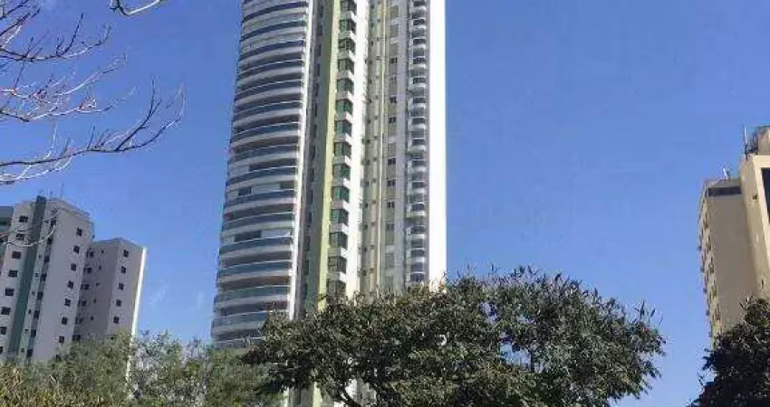 Apartamento à venda, 4 quartos, 4 suítes, 6 vagas, vila regente feijó - são paulo/sp