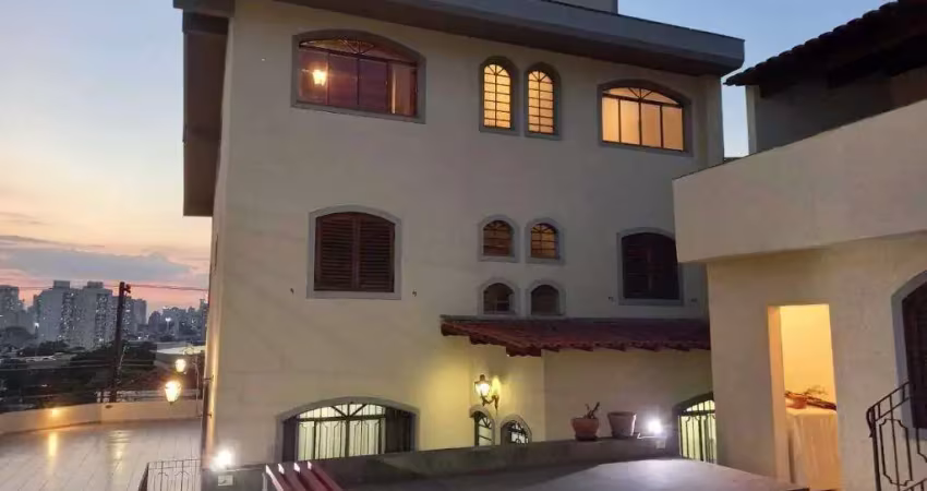 Sobrado à venda, 4 quartos, 1 suíte, 4 vagas, vila aricanduva - são paulo/sp