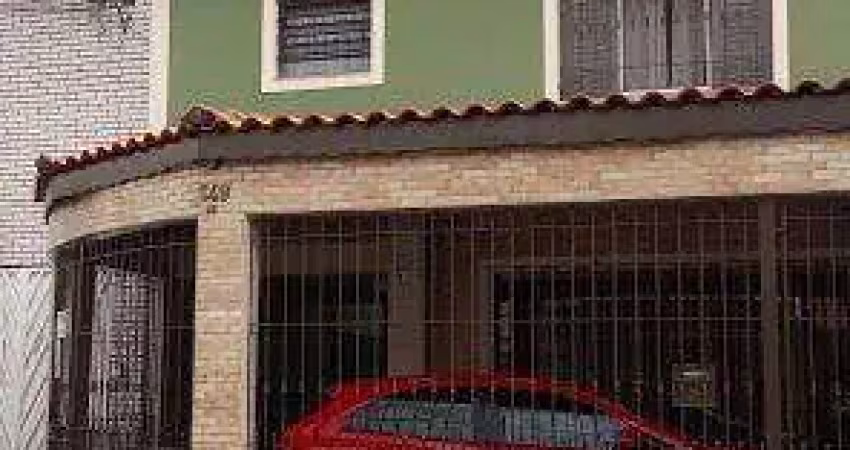 Sobrado à venda, 3 quartos, 1 suíte, 2 vagas, tatuapé - são paulo/sp