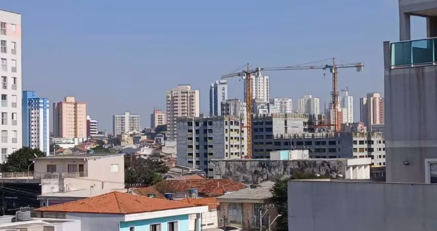 Cobertura charmosa a 200 metros do metrô guilhermina-esperança!