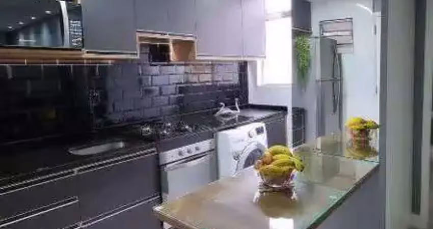 Apartamento 2 dormitórios no jardim santa terezinha