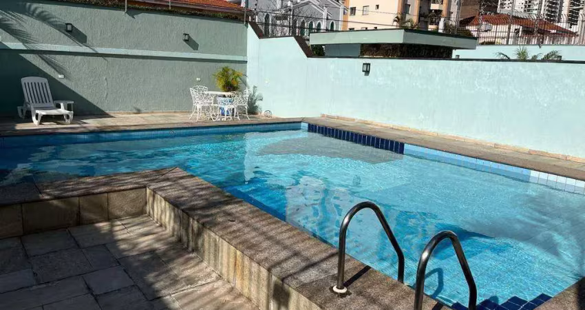 Apartamento à venda na Rua São Gil, 133, Tatuapé, São Paulo
