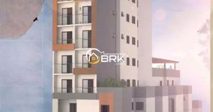 Apartamento à venda, 41m², 2 quartos, sacada, vila matilde - são paulo/sp