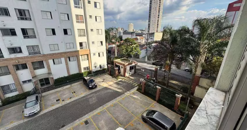 Apartamento à venda – 47,5 m² | 1 vaga | condomínio completo