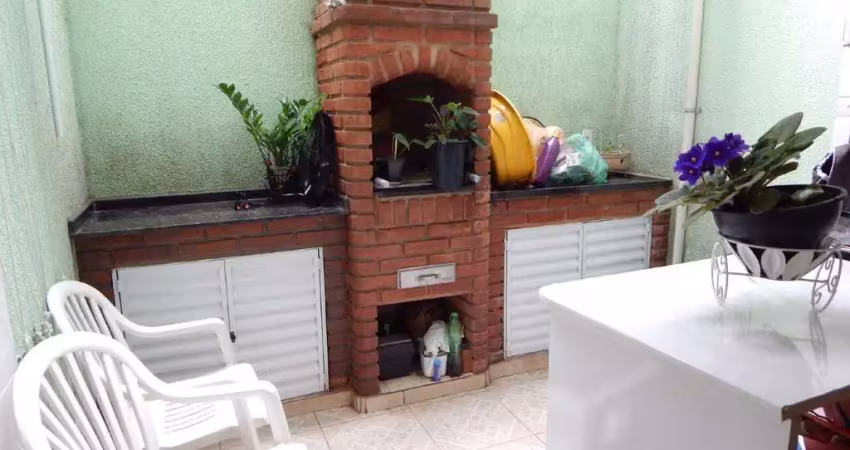 Casa com 3 quartos à venda na Rua Itapaci, 64, Jardim Nordeste, São Paulo