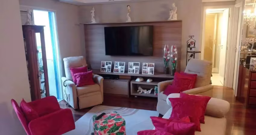 Apartamento à venda, 2 quartos, 1 suíte, 1 vaga, tatuapé - são paulo/sp