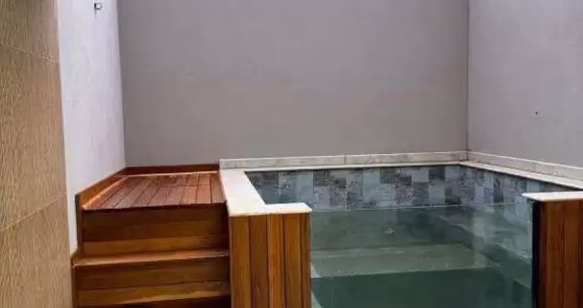 Sobrado à venda, 3 suítes, 3 vagas, vila carrão - são paulo/sp