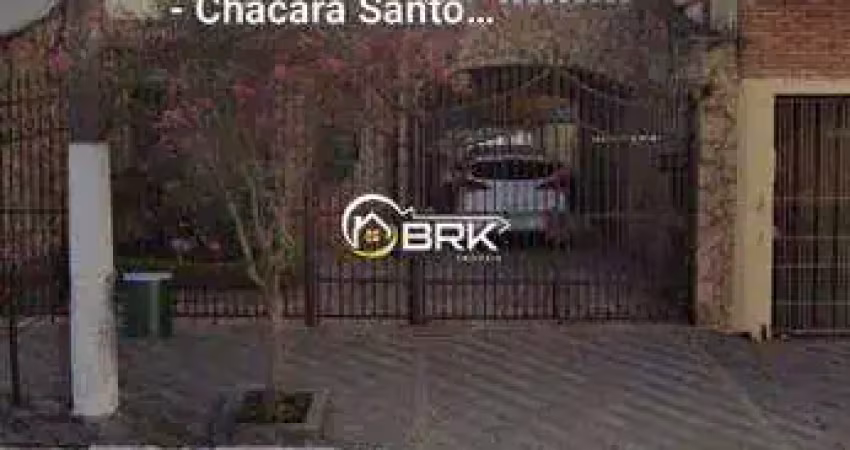 Casa à venda, chácara santo antônio (zona leste) - são paulo/sp