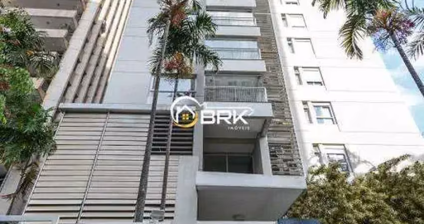 Apartamento à venda, 2 quartos, 2 suítes, jardim paulista - são paulo/sp