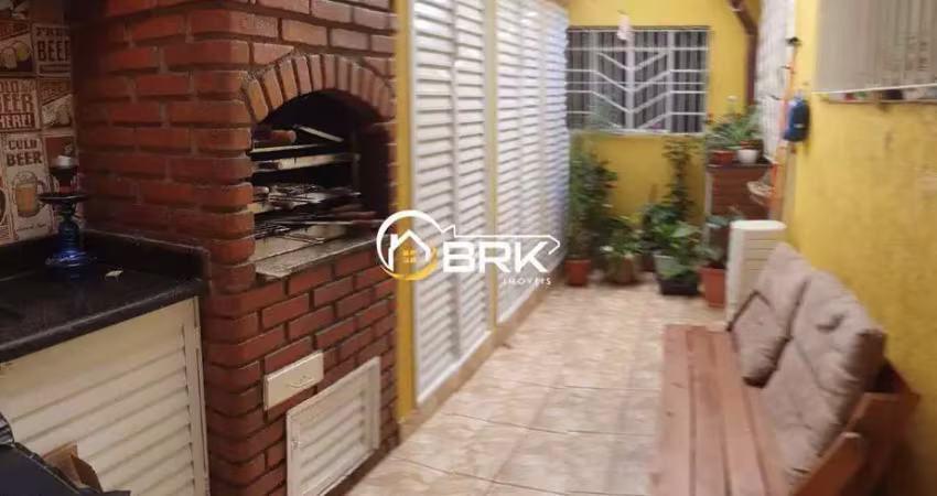 Casa à venda, 3 quartos, 1 vaga, vila buenos aires - são paulo/sp