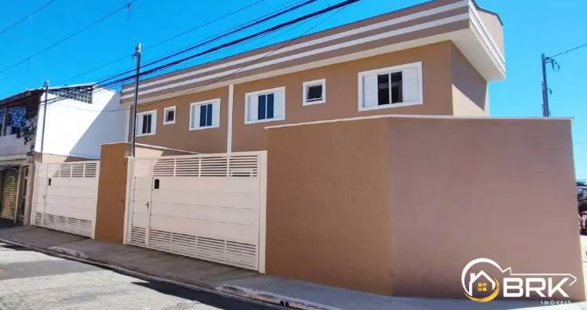Casa com 2 quartos à venda na Rua Cafuz, 16, Vila Jacuí, São Paulo