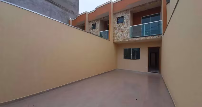 Casa com 2 quartos à venda na Rua Lomar, 22, Jardim Ipanema (Cidade Líder), São Paulo