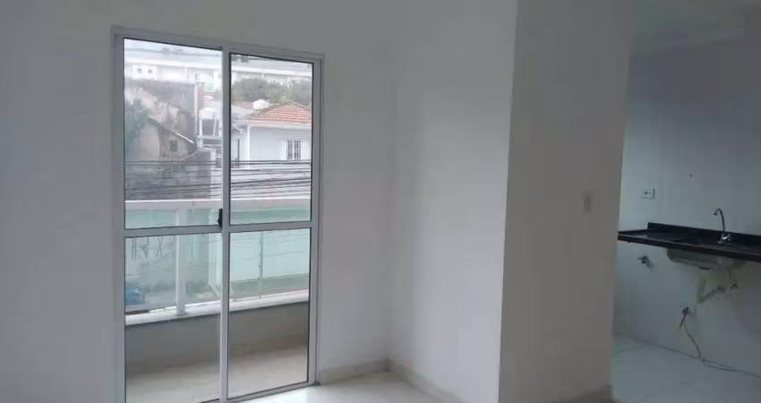 Apartamento – 53 m², 2 dormitórios, sacada com vista livre – frente para rua | cidade patriarca