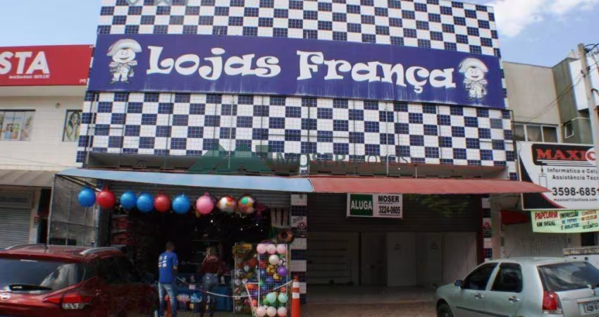 Loja com 2 quartos para alugar, 42.00 m2 por R$ 4400.00 - Nacoes - Fazenda Rio Grande/PR
