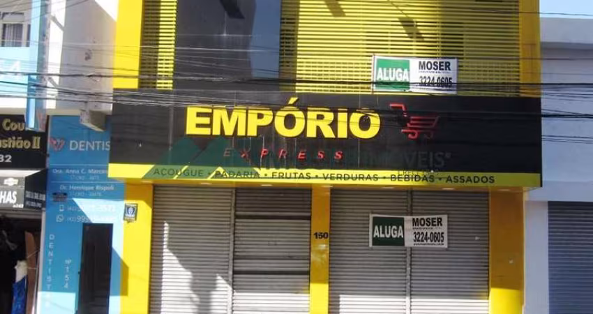 Conjunto Comercial para alugar, 139.50 m2 por R$ 2200.00 - Centro - Curitiba/PR
