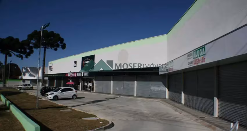 Loja com 3 quartos para alugar, 65.69 m2 por R$ 4100.00 - Boqueirao - Curitiba/PR